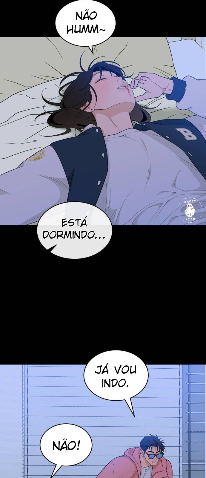 Que tipo de Bolinho de Arroz é esse? Capítulo 12 Página 16
