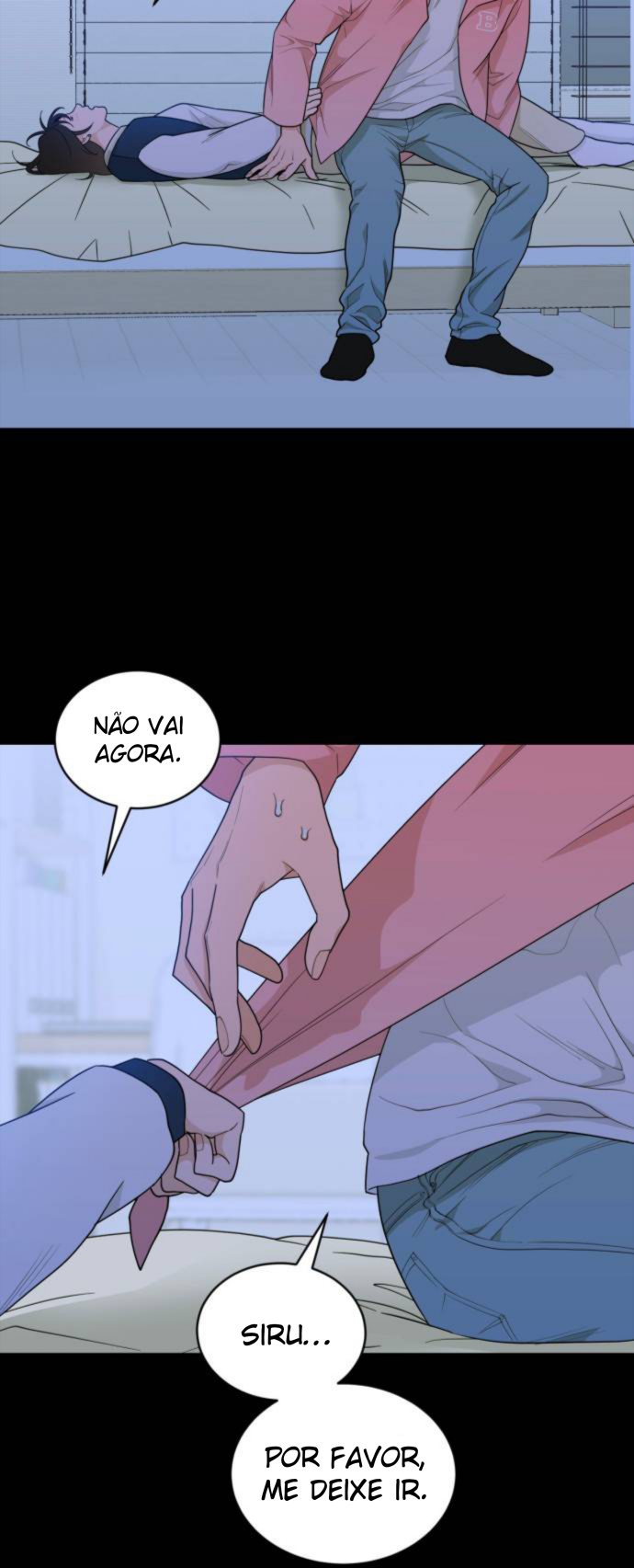 Que tipo de Bolinho de Arroz é esse? Capítulo 12 Página 17
