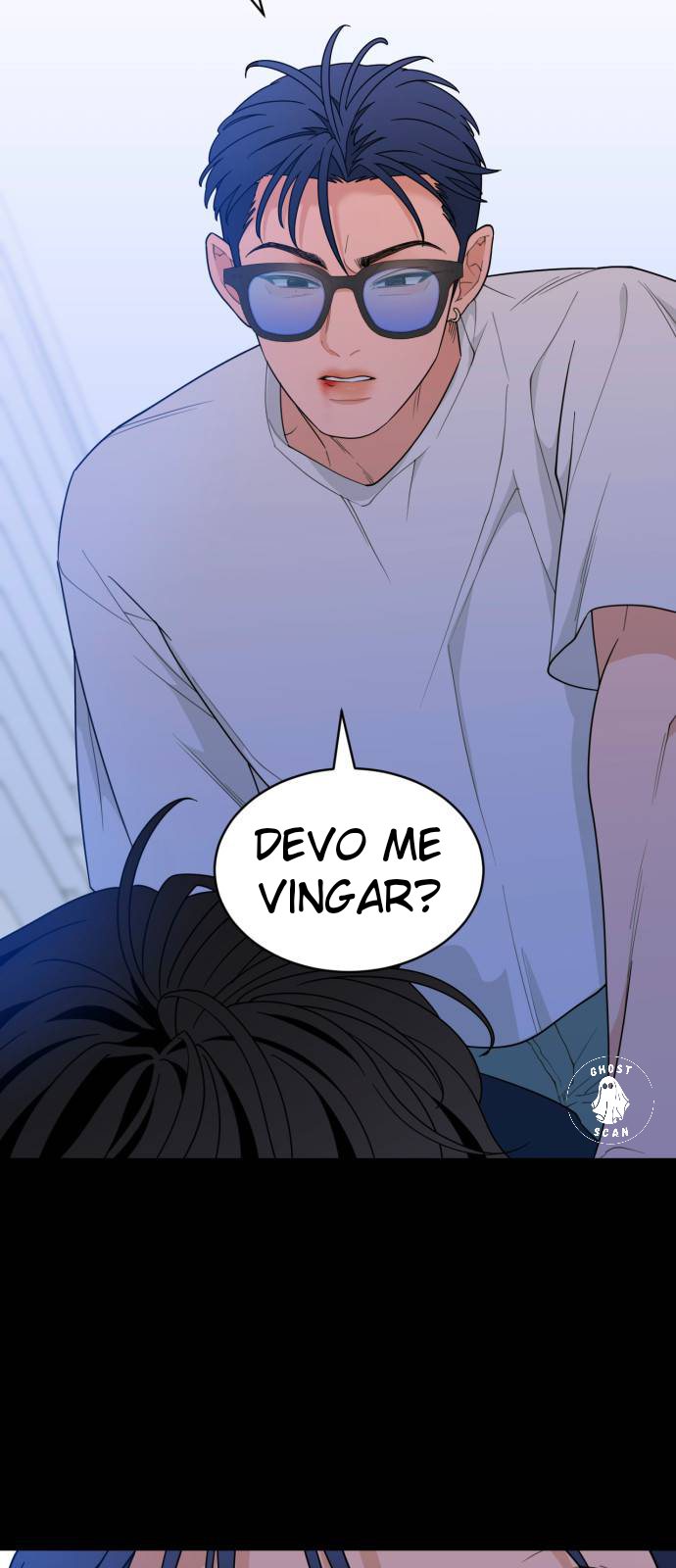 Que tipo de Bolinho de Arroz é esse? Capítulo 12 Página 21