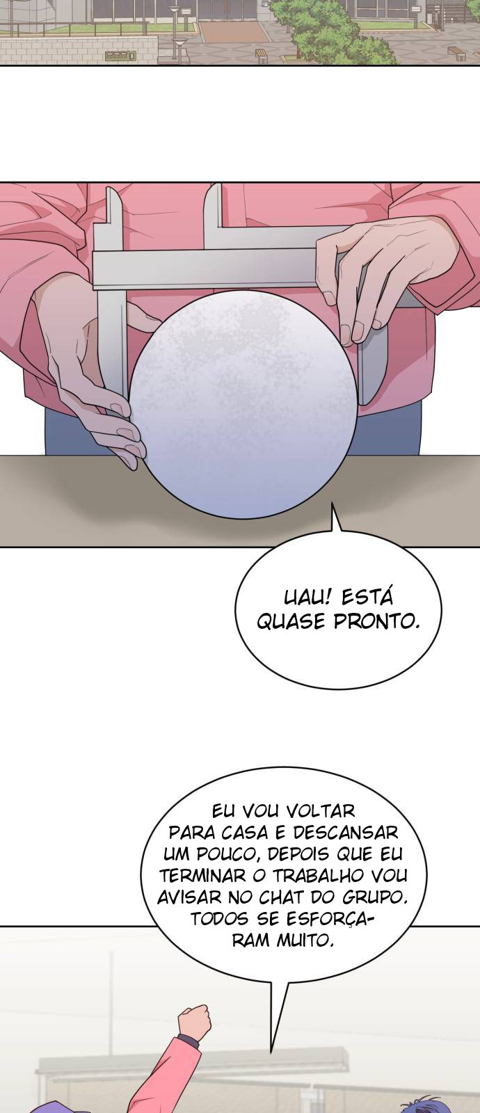 Que tipo de Bolinho de Arroz é esse? Capítulo 12 Página 3