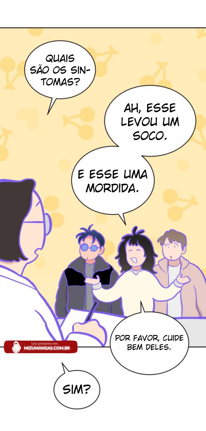 Que tipo de Bolinho de Arroz é esse? Capítulo 12 Página 42