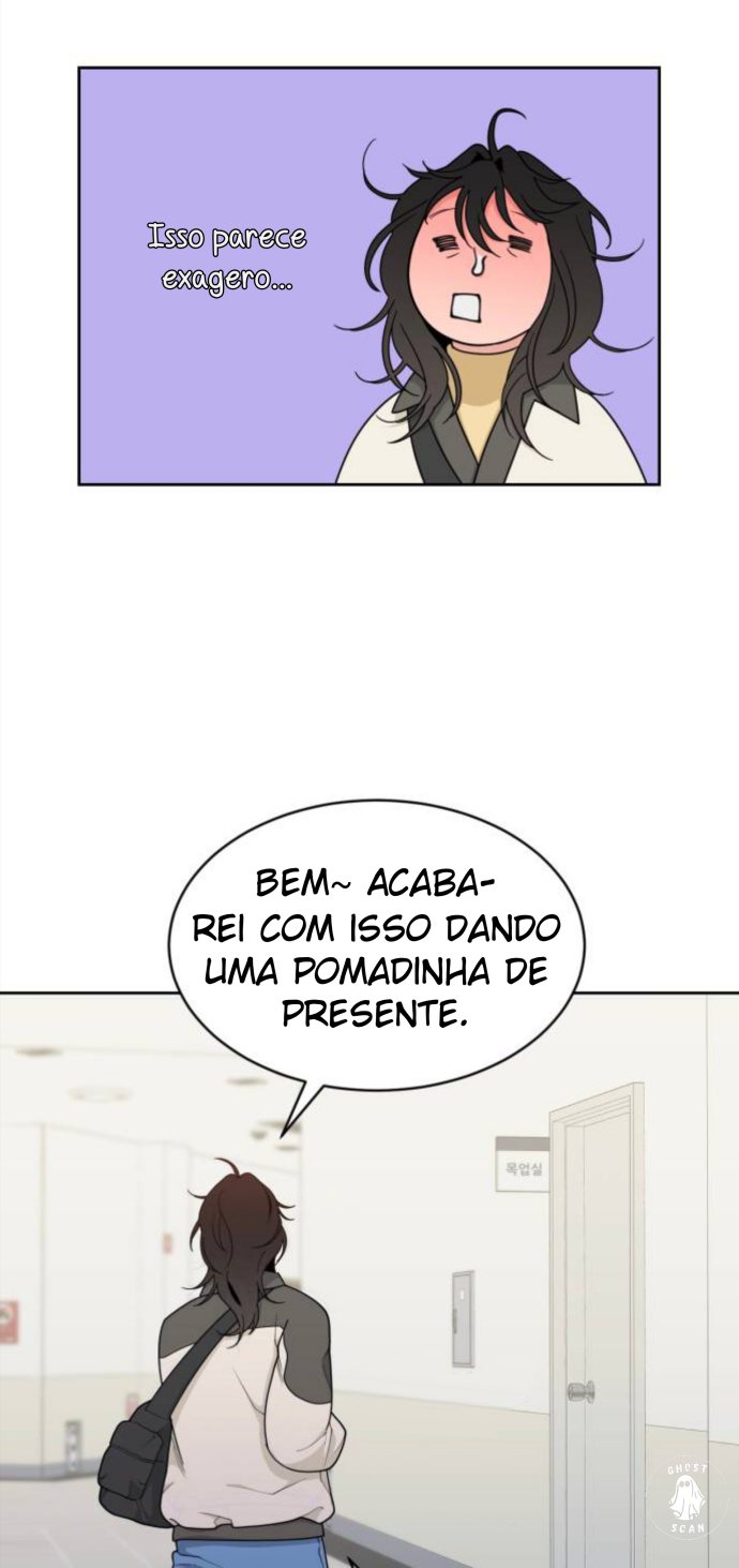 Que tipo de Bolinho de Arroz é esse? Capítulo 12 Página 43