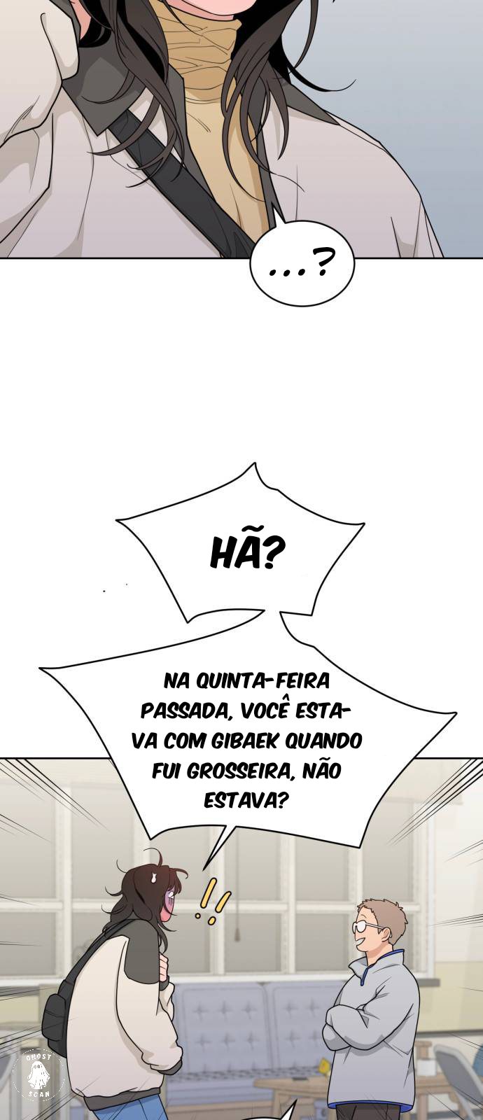 Que tipo de Bolinho de Arroz é esse? Capítulo 12 Página 48