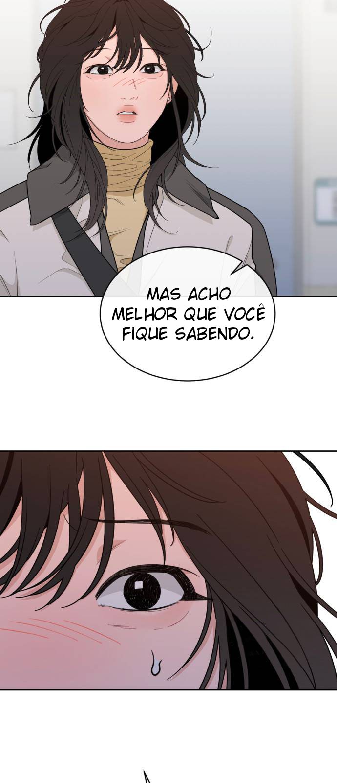 Que tipo de Bolinho de Arroz é esse? Capítulo 12 Página 51