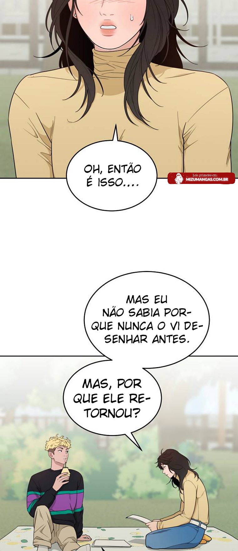 Que tipo de Bolinho de Arroz é esse? Capítulo 14 Página 14