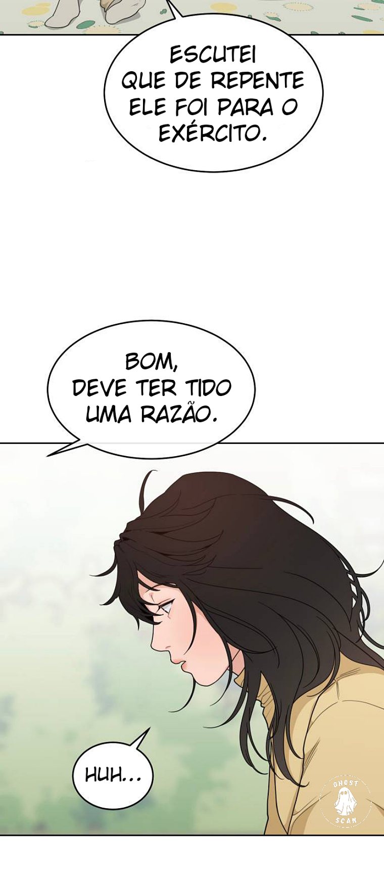 Que tipo de Bolinho de Arroz é esse? Capítulo 14 Página 15