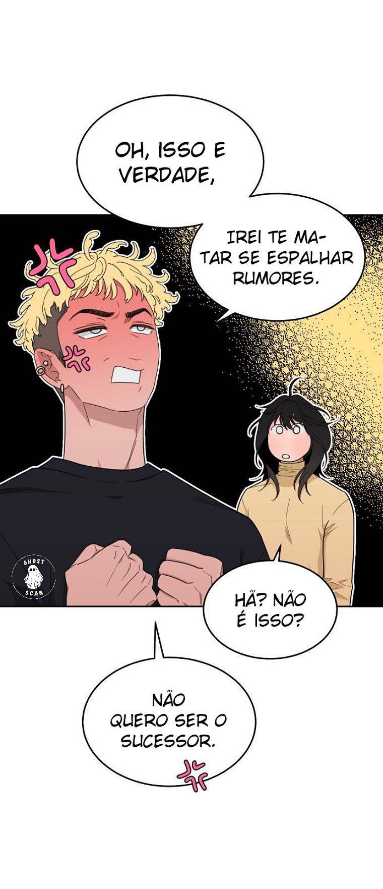 Que tipo de Bolinho de Arroz é esse? Capítulo 14 Página 20