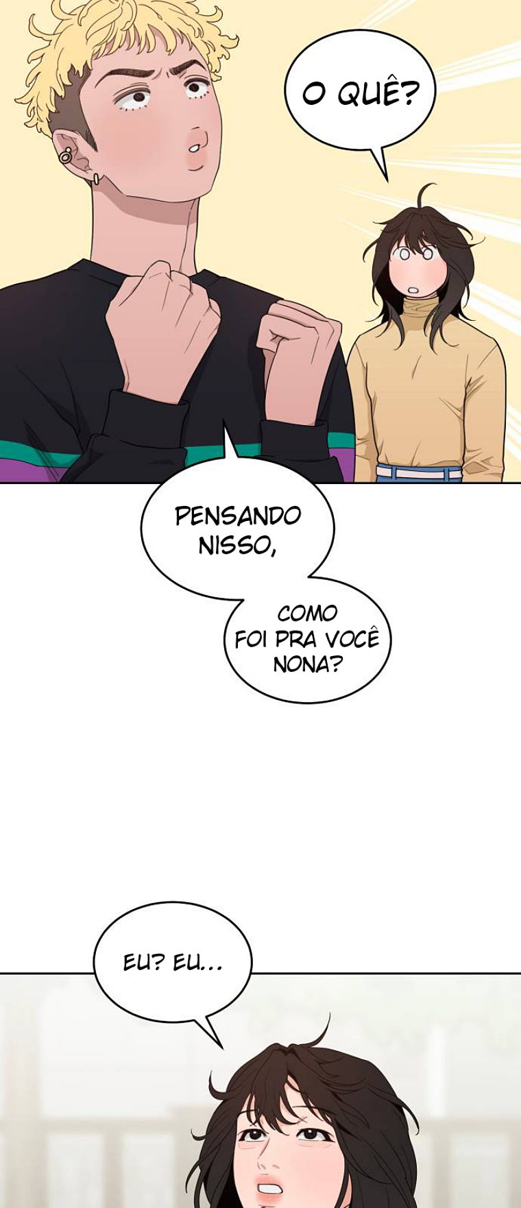 Que tipo de Bolinho de Arroz é esse? Capítulo 14 Página 23