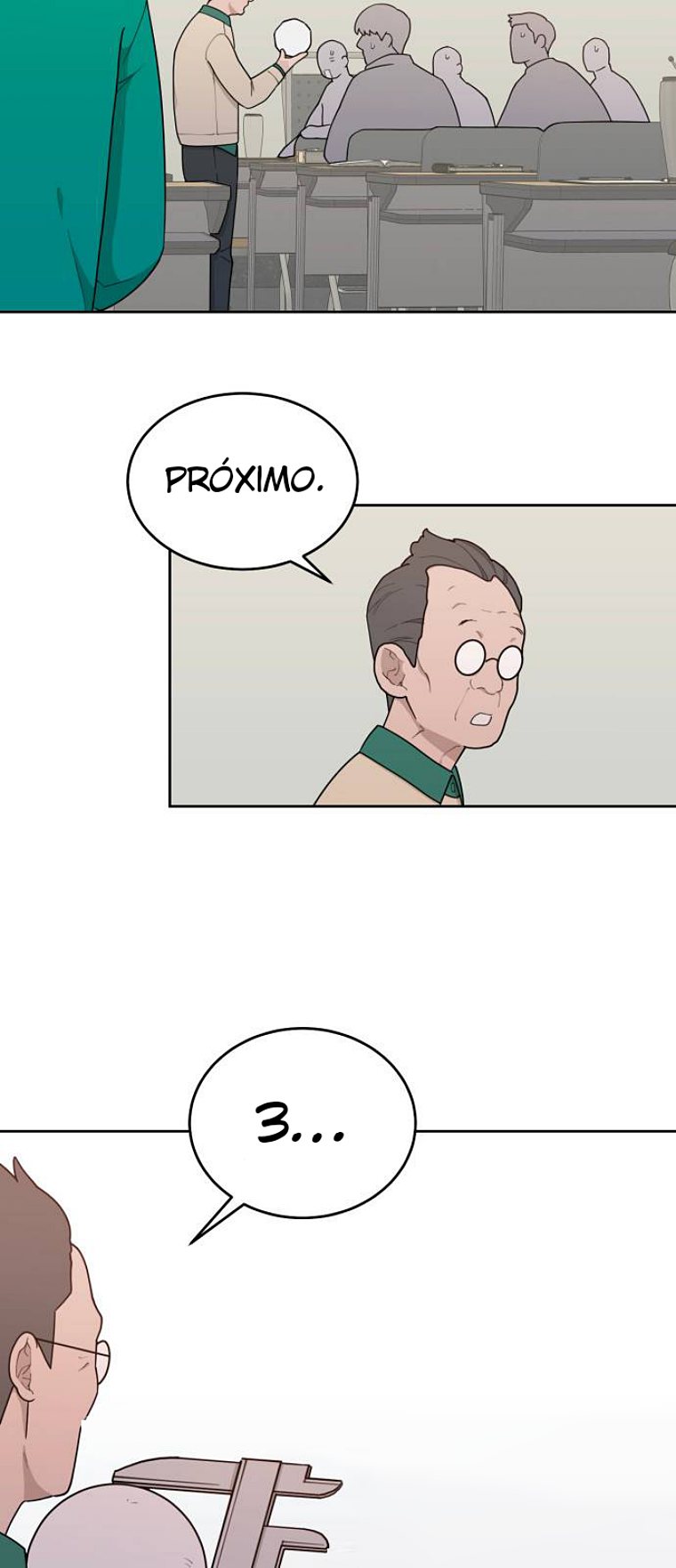 Que tipo de Bolinho de Arroz é esse? Capítulo 14 Página 32