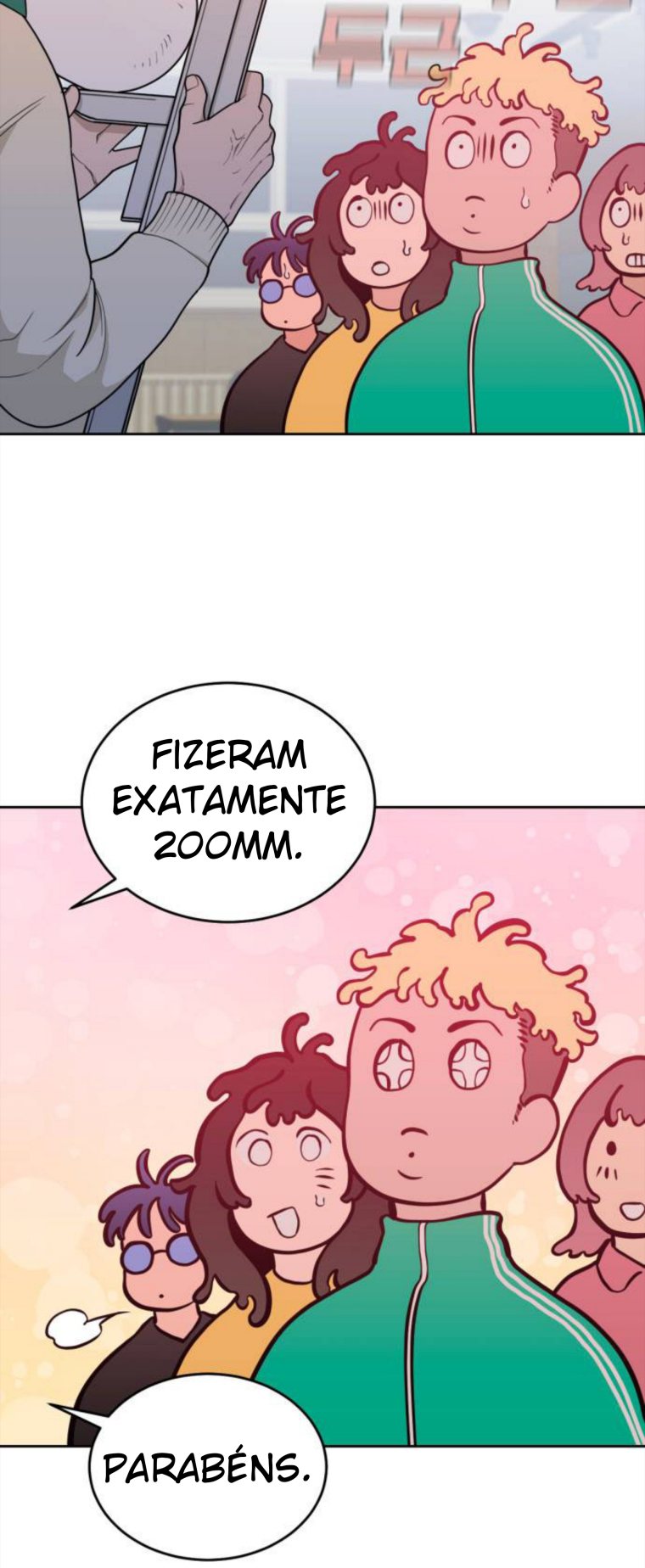 Que tipo de Bolinho de Arroz é esse? Capítulo 14 Página 33