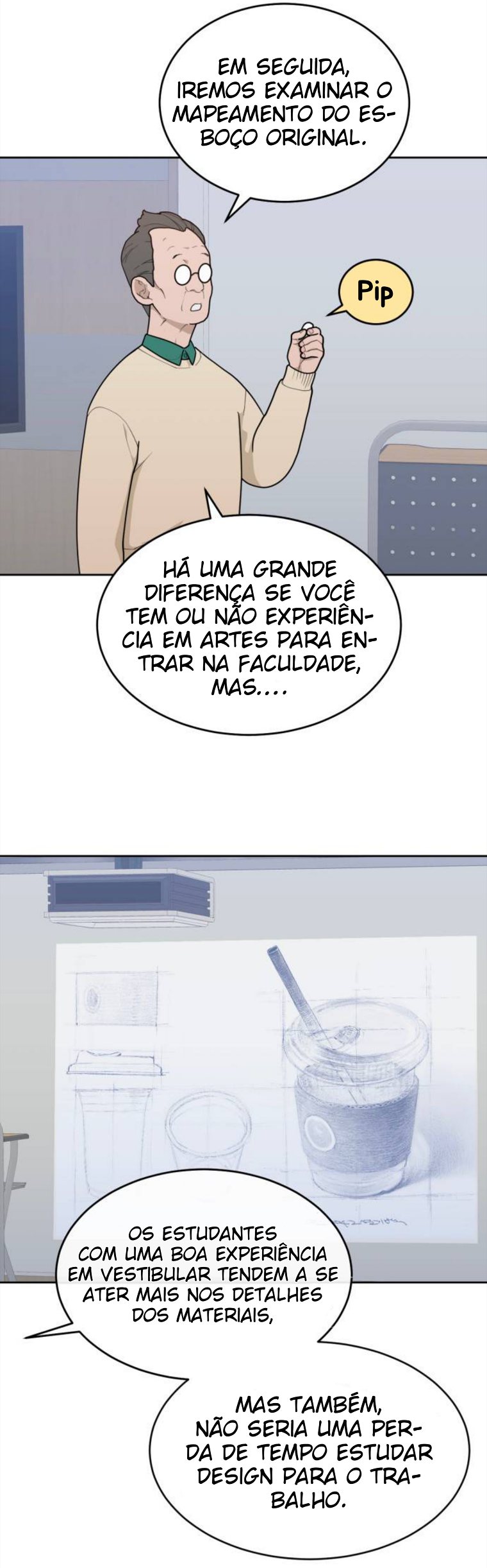 Que tipo de Bolinho de Arroz é esse? Capítulo 14 Página 39