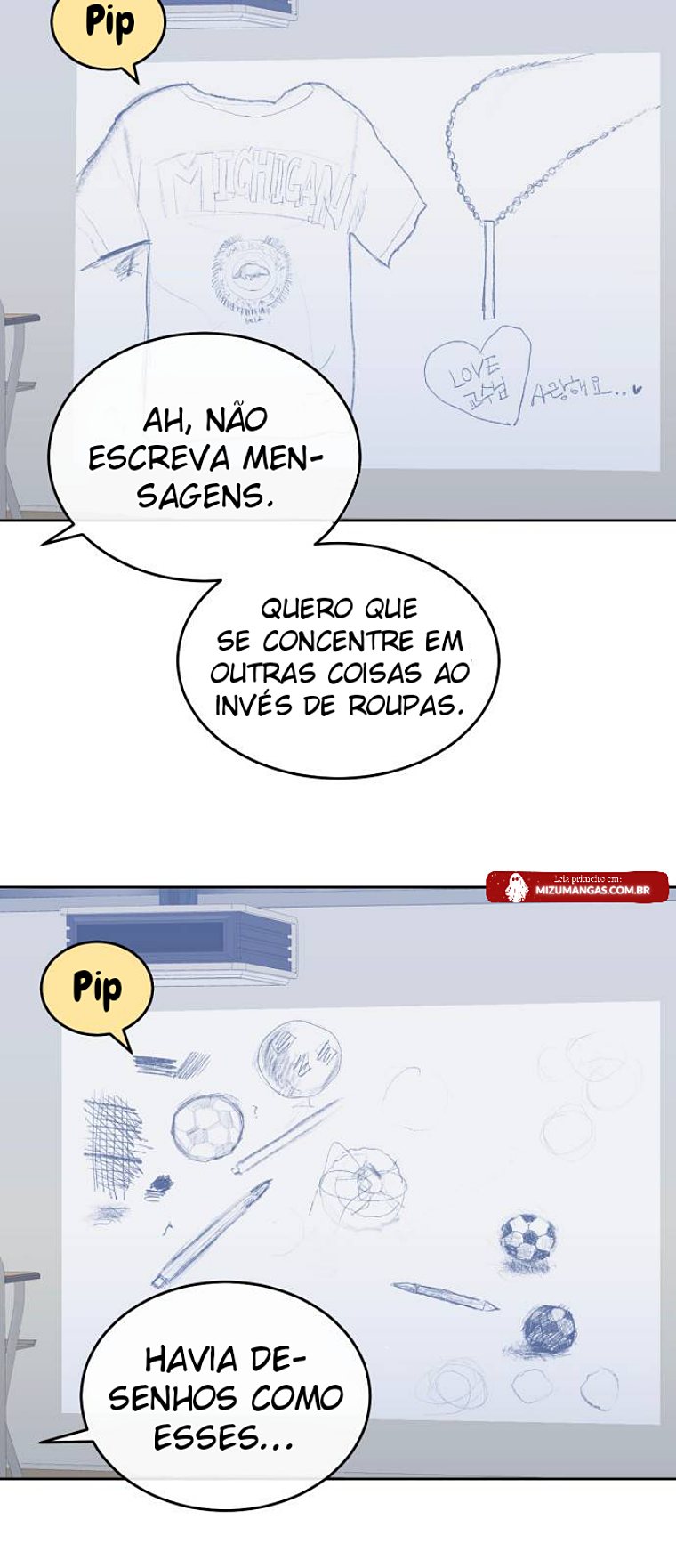 Que tipo de Bolinho de Arroz é esse? Capítulo 14 Página 41