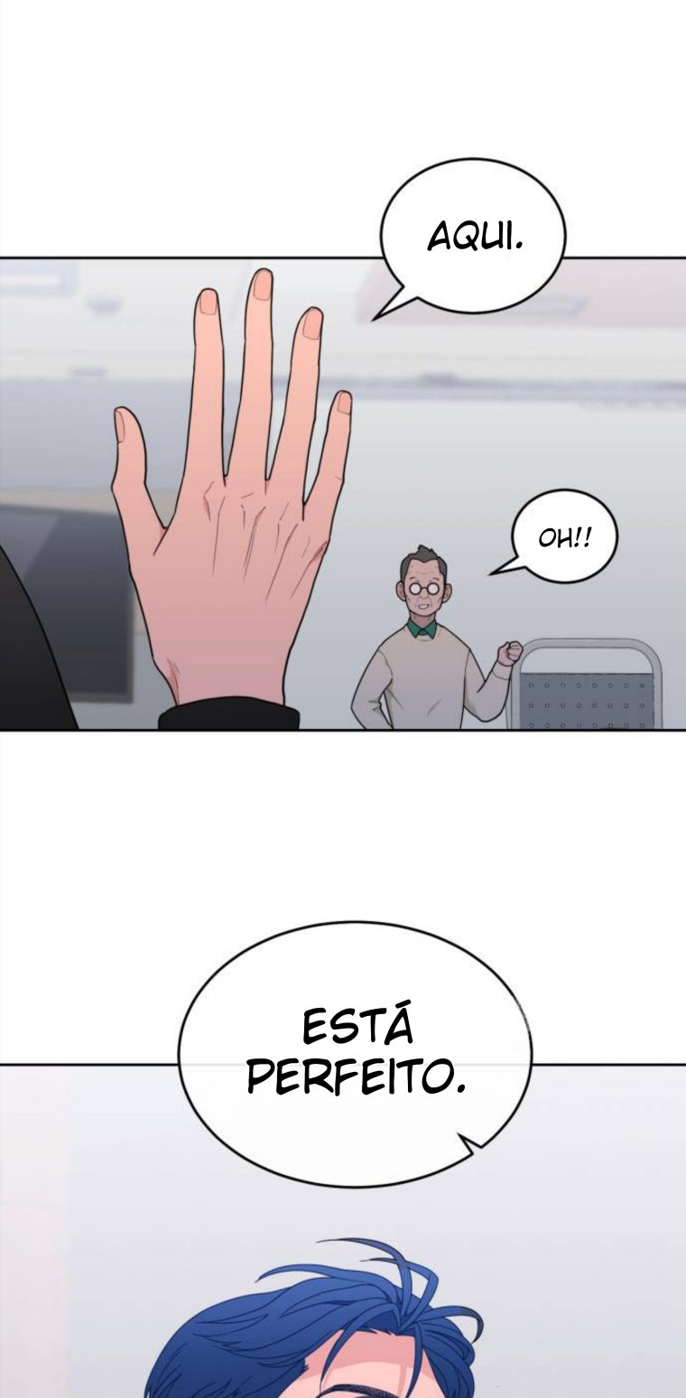 Que tipo de Bolinho de Arroz é esse? Capítulo 14 Página 43