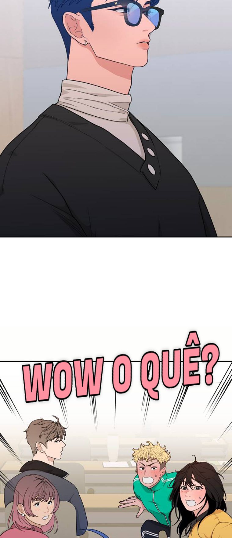 Que tipo de Bolinho de Arroz é esse? Capítulo 14 Página 44