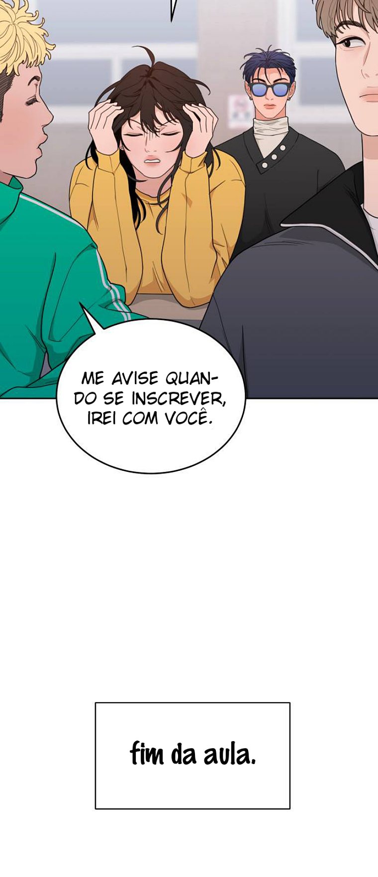 Que tipo de Bolinho de Arroz é esse? Capítulo 14 Página 49