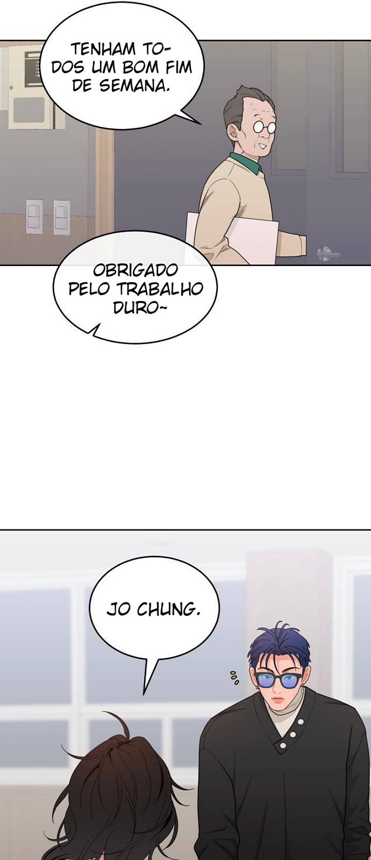 Que tipo de Bolinho de Arroz é esse? Capítulo 14 Página 50