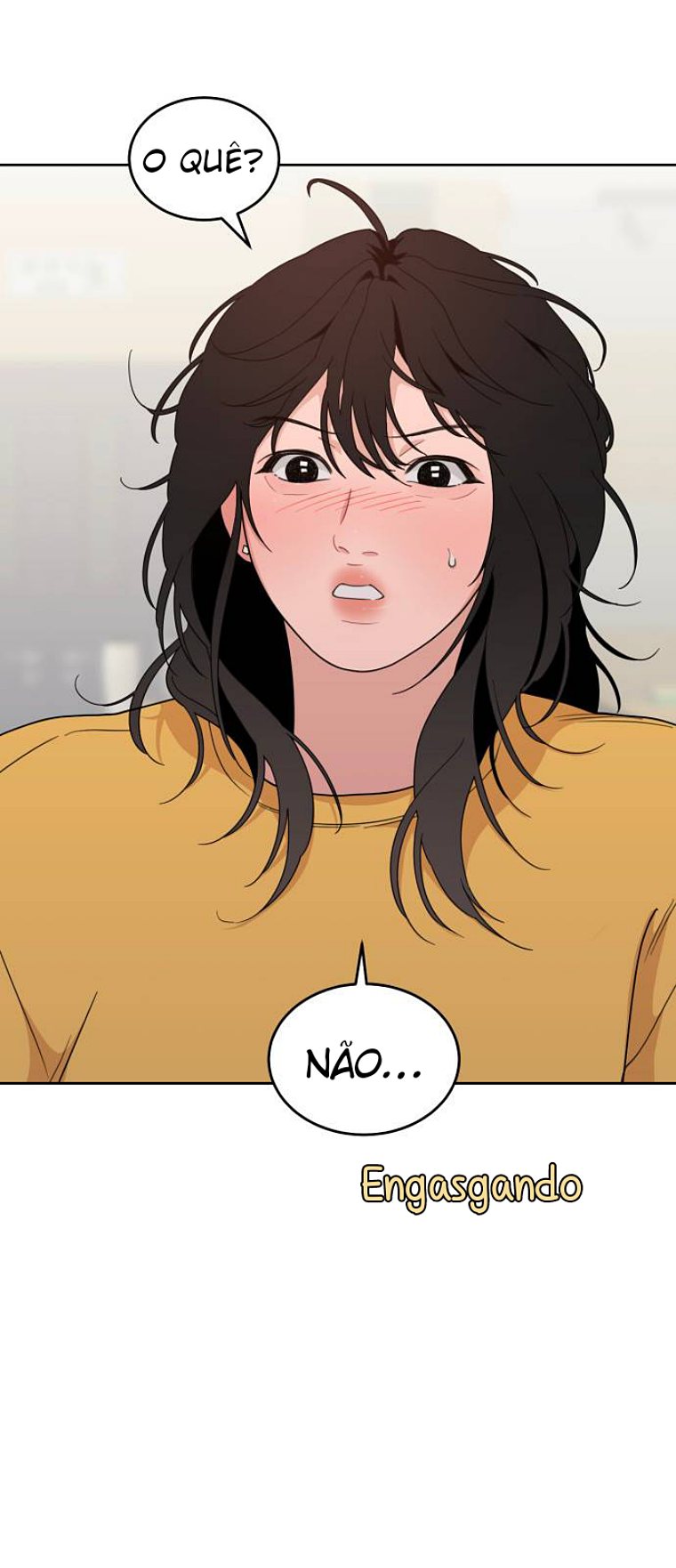 Que tipo de Bolinho de Arroz é esse? Capítulo 14 Página 55
