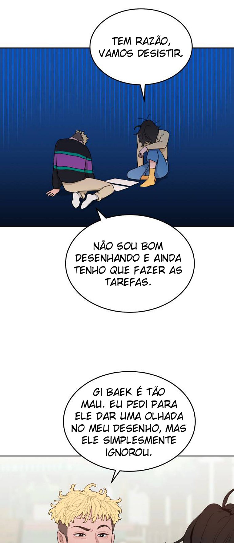 Que tipo de Bolinho de Arroz é esse? Capítulo 14 Página 6