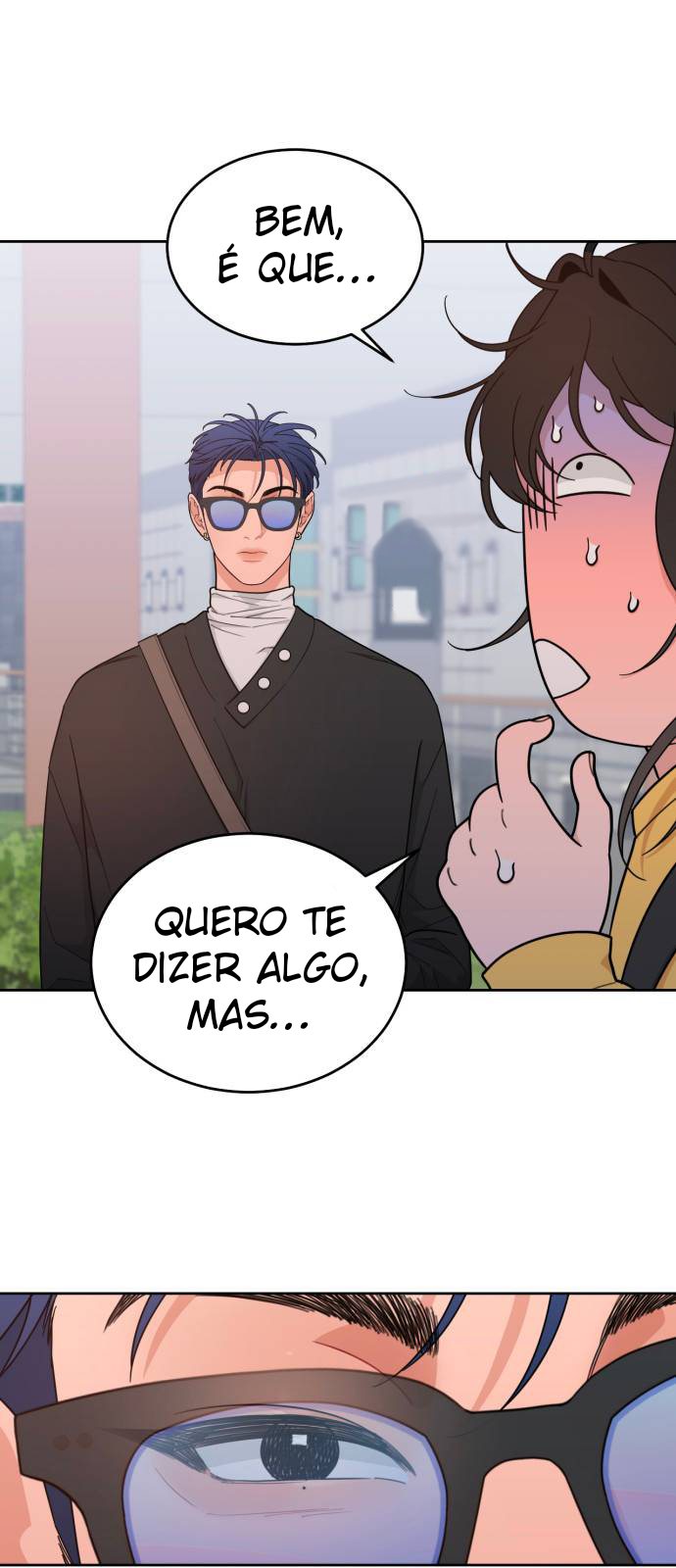 Que tipo de Bolinho de Arroz é esse? Capítulo 15 Página 10
