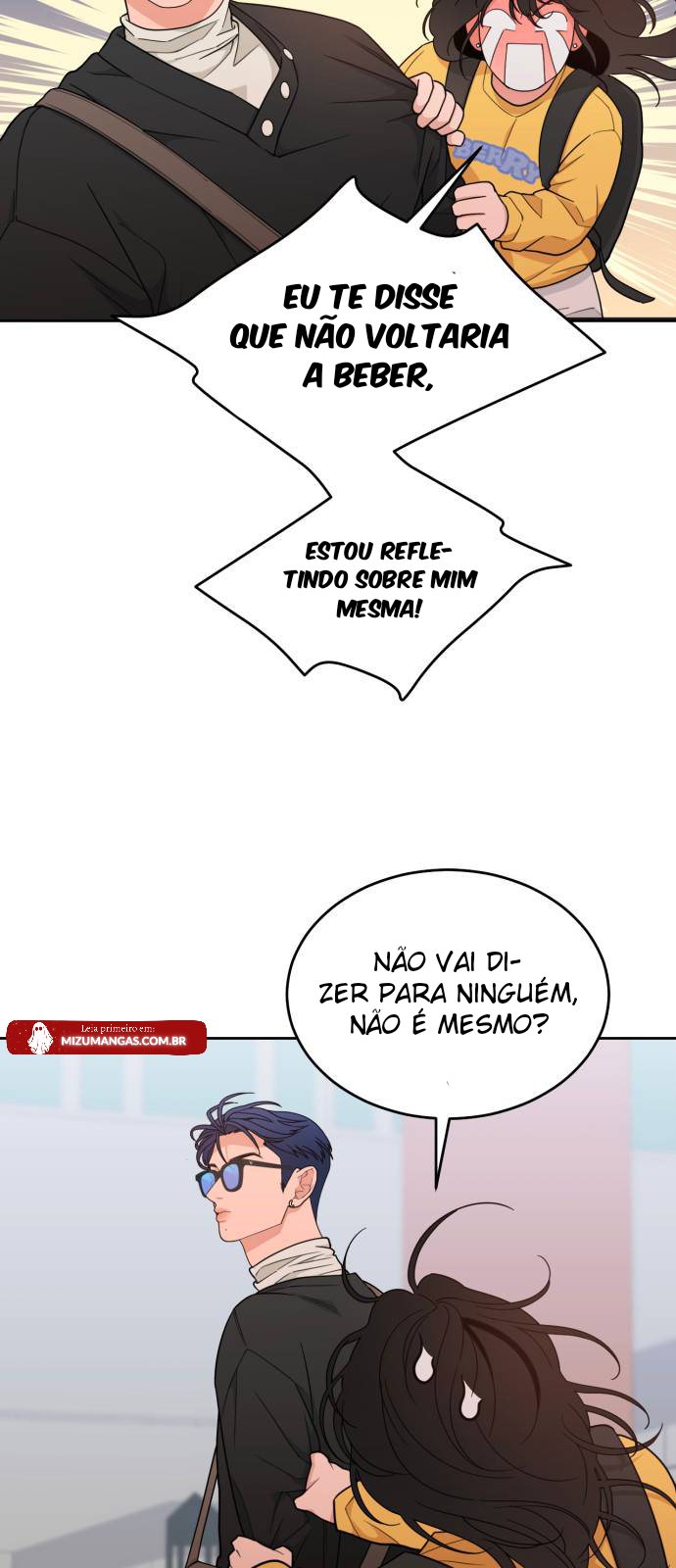 Que tipo de Bolinho de Arroz é esse? Capítulo 15 Página 16