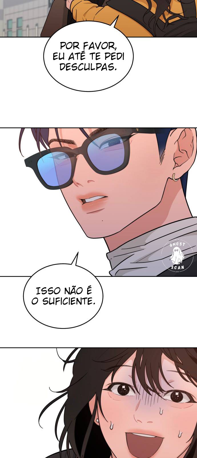 Que tipo de Bolinho de Arroz é esse? Capítulo 15 Página 17