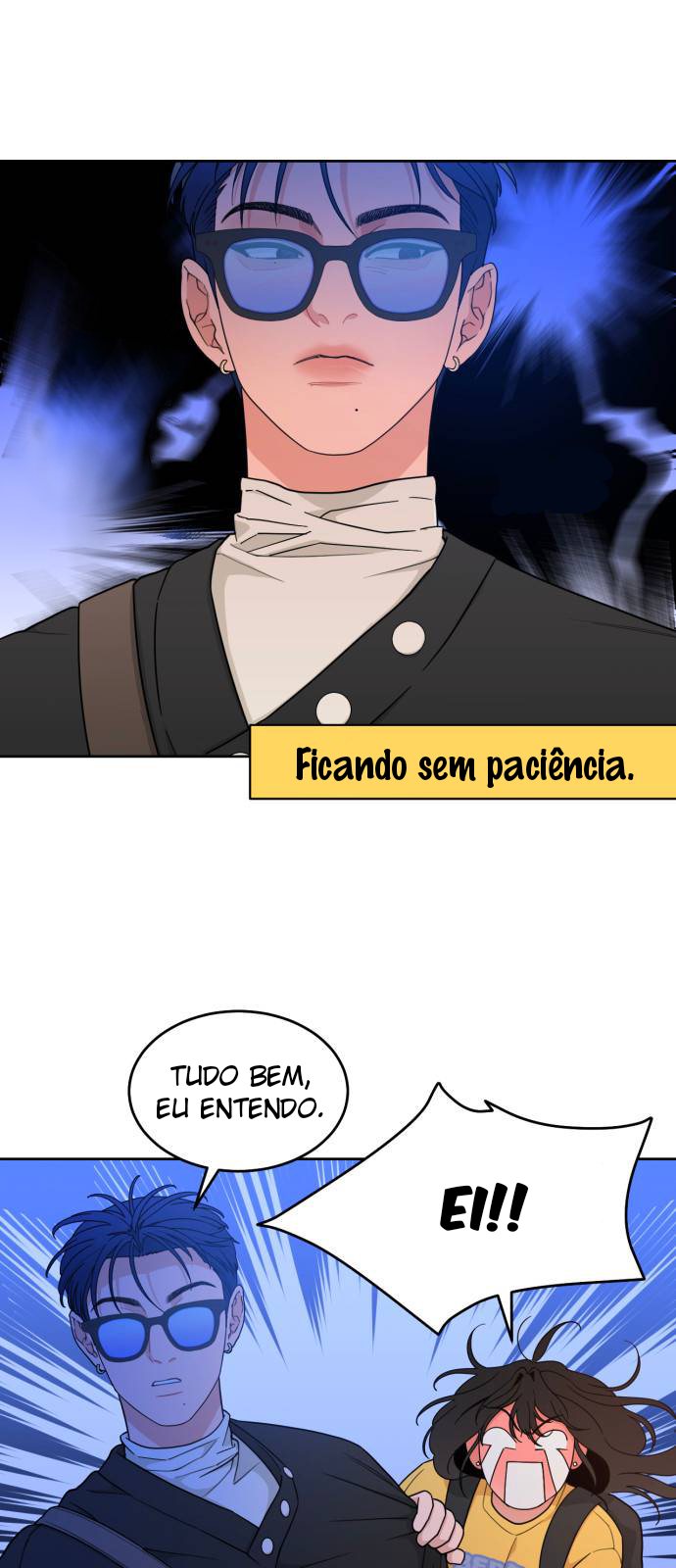 Que tipo de Bolinho de Arroz é esse? Capítulo 15 Página 20