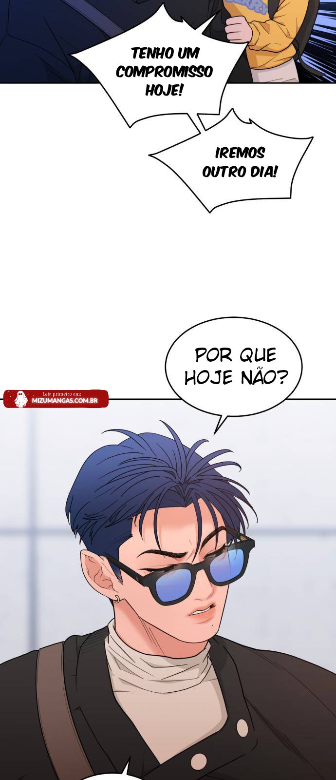 Que tipo de Bolinho de Arroz é esse? Capítulo 15 Página 21