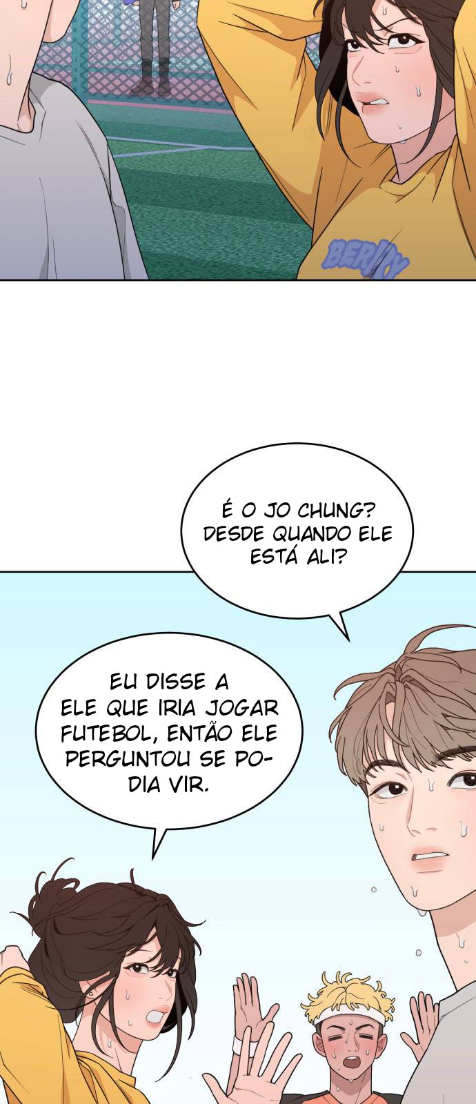 Que tipo de Bolinho de Arroz é esse? Capítulo 15 Página 29