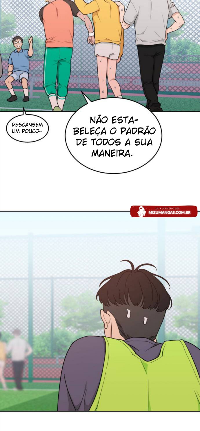 Que tipo de Bolinho de Arroz é esse? Capítulo 15 Página 31