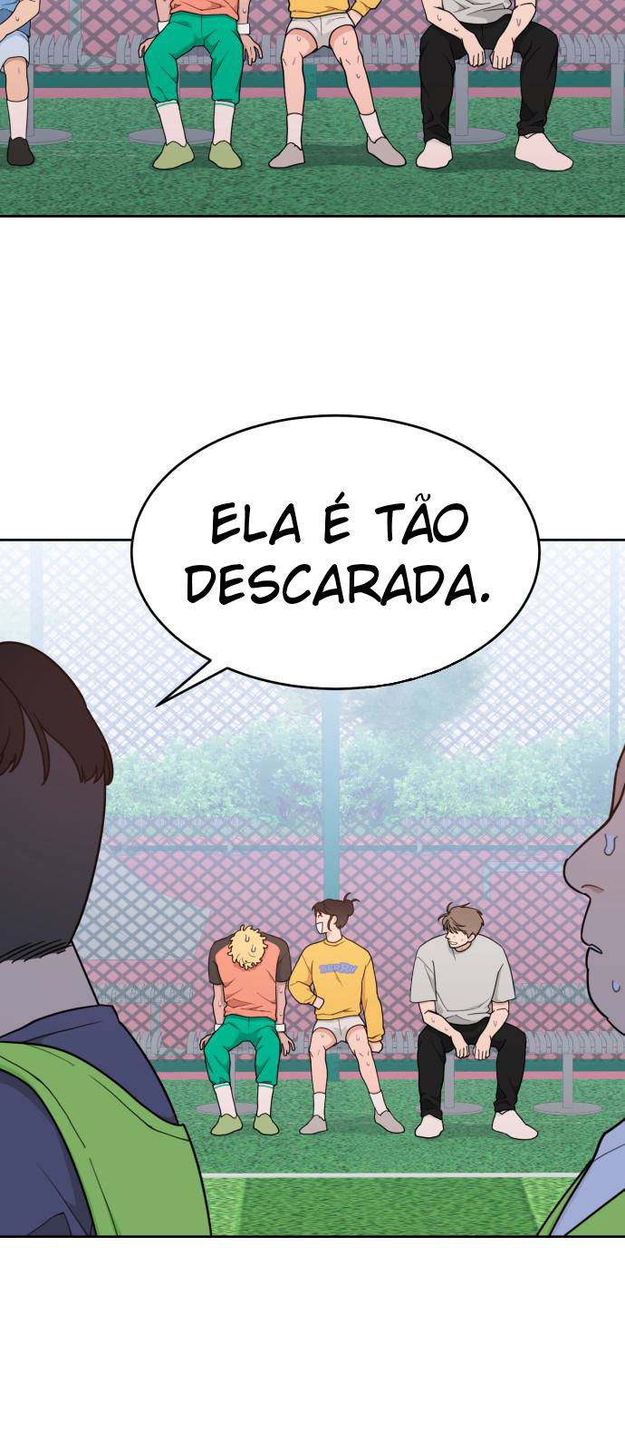 Que tipo de Bolinho de Arroz é esse? Capítulo 15 Página 34