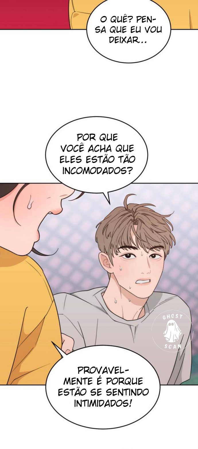 Que tipo de Bolinho de Arroz é esse? Capítulo 15 Página 37