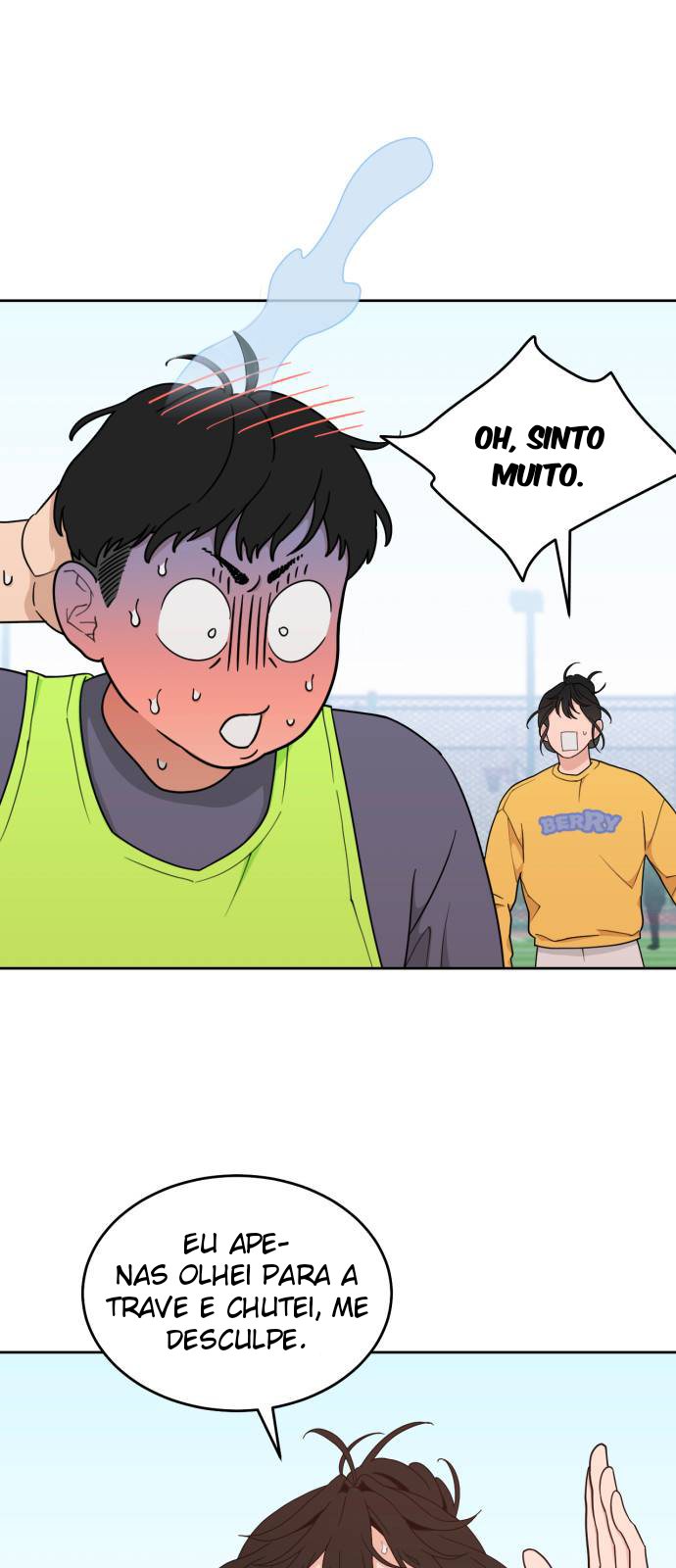 Que tipo de Bolinho de Arroz é esse? Capítulo 15 Página 40