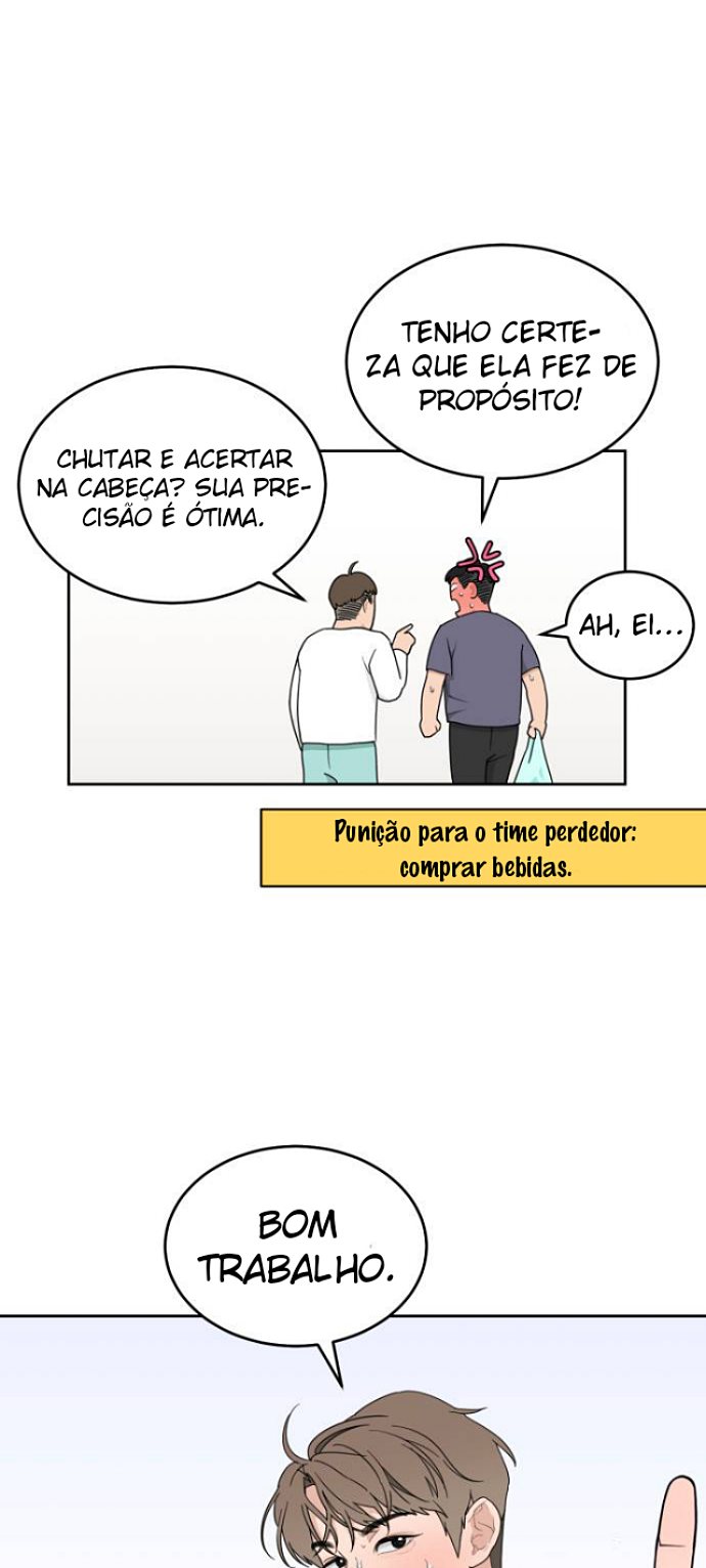 Que tipo de Bolinho de Arroz é esse? Capítulo 15 Página 43