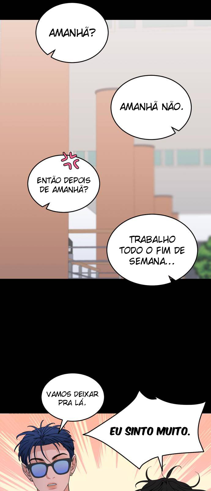 Que tipo de Bolinho de Arroz é esse? Capítulo 15 Página 48