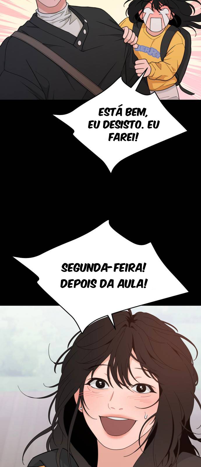 Que tipo de Bolinho de Arroz é esse? Capítulo 15 Página 49