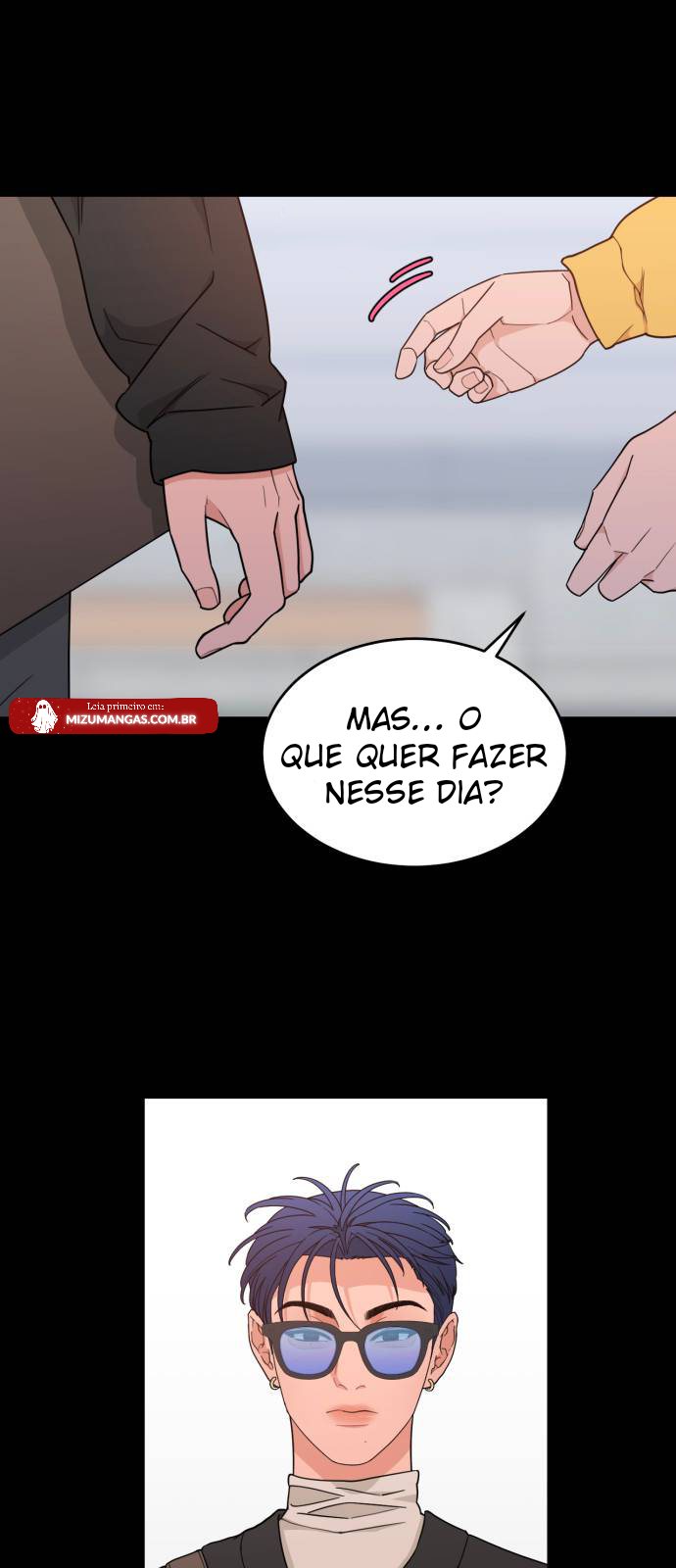 Que tipo de Bolinho de Arroz é esse? Capítulo 15 Página 51