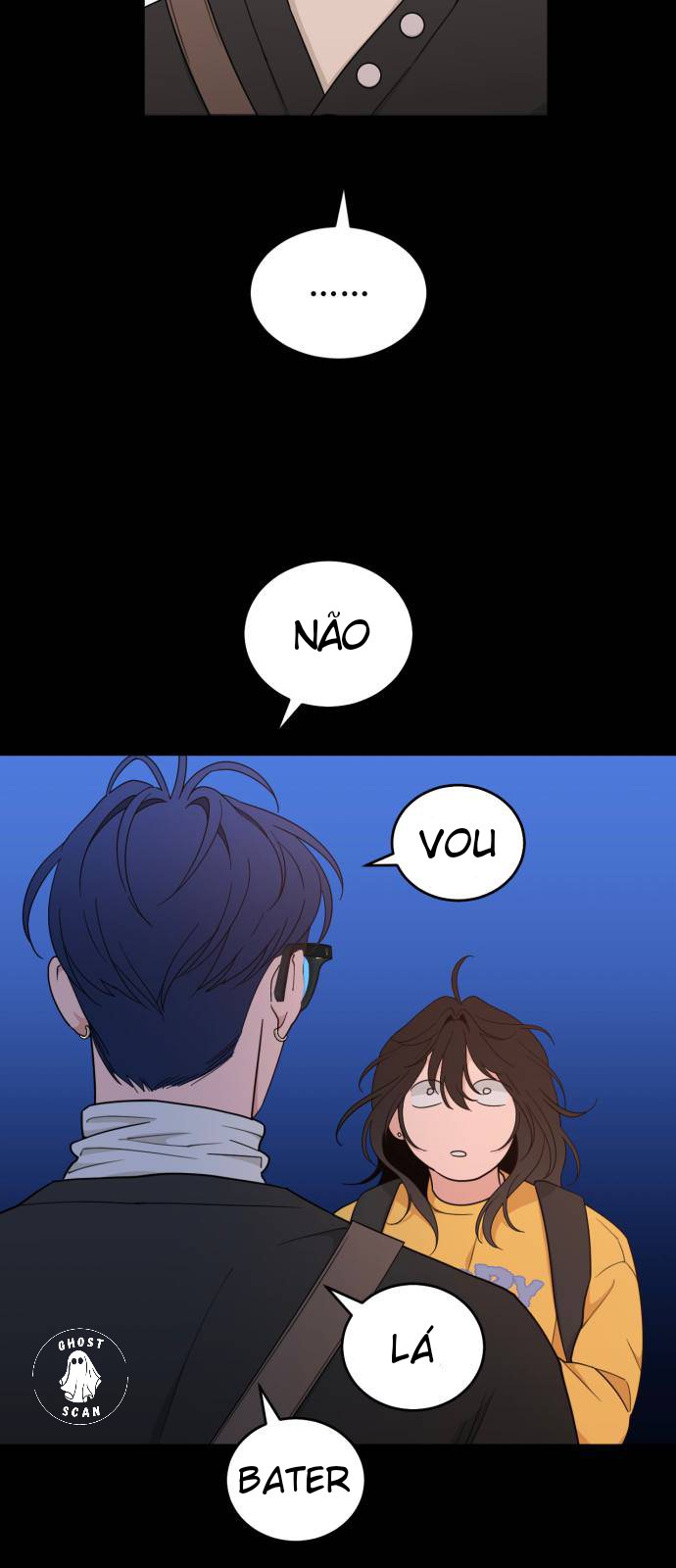 Que tipo de Bolinho de Arroz é esse? Capítulo 15 Página 52