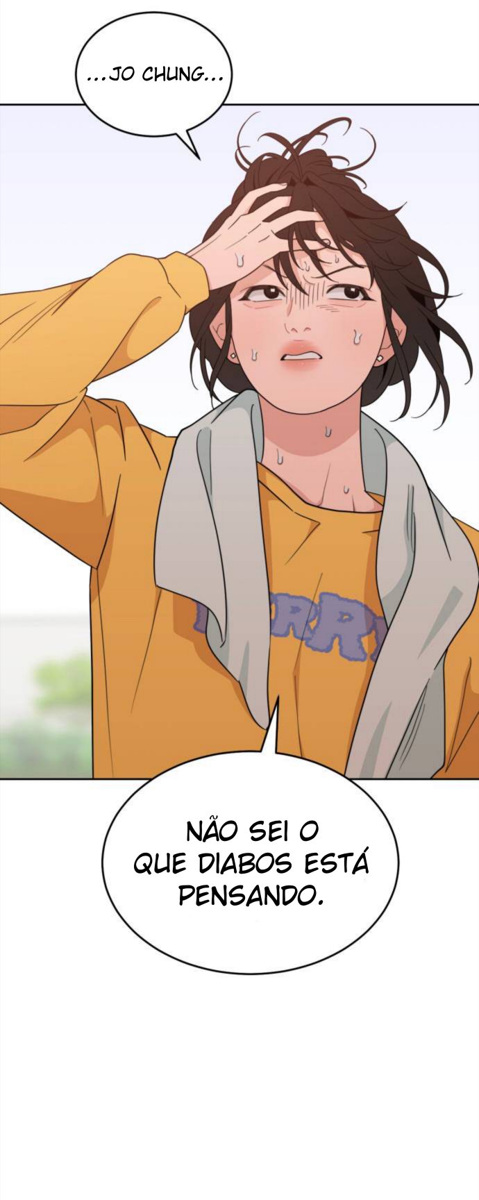 Que tipo de Bolinho de Arroz é esse? Capítulo 15 Página 54
