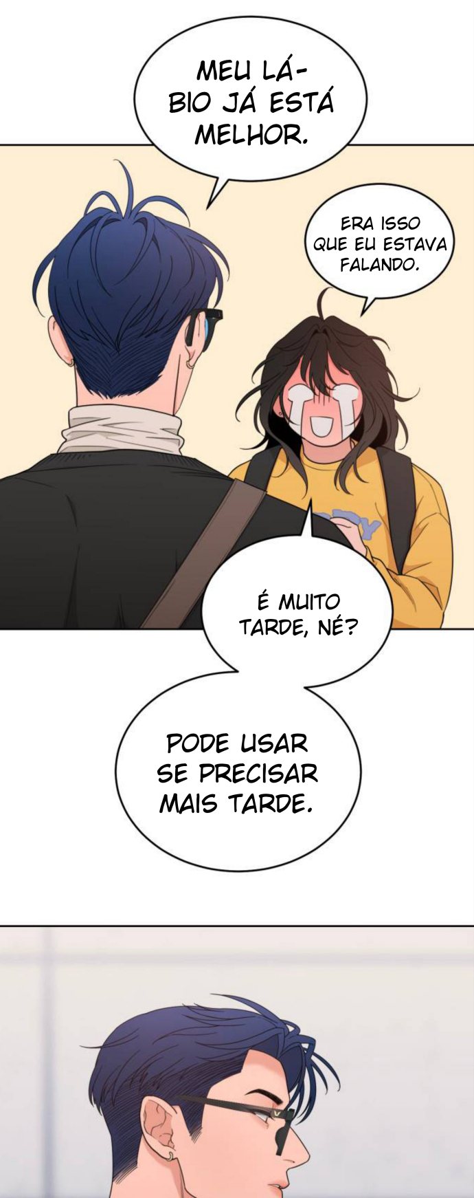 Que tipo de Bolinho de Arroz é esse? Capítulo 15 Página 6