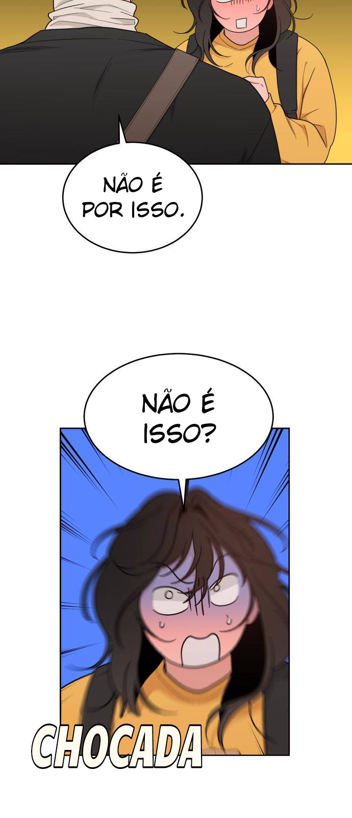 Que tipo de Bolinho de Arroz é esse? Capítulo 15 Página 9