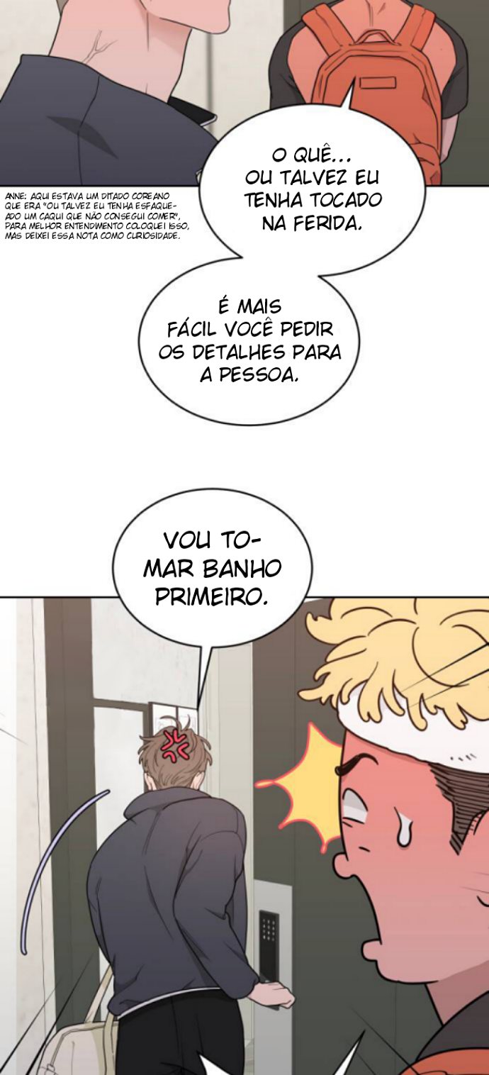 Que tipo de Bolinho de Arroz é esse? Capítulo 16 Página 14
