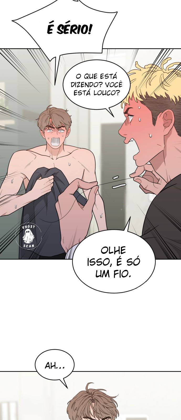 Que tipo de Bolinho de Arroz é esse? Capítulo 16 Página 21