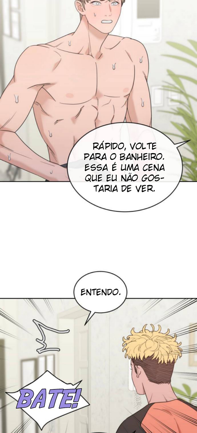 Que tipo de Bolinho de Arroz é esse? Capítulo 16 Página 22