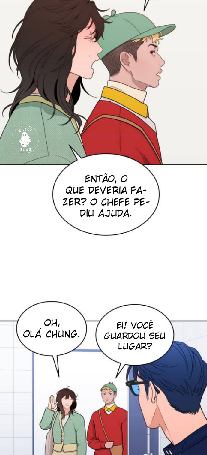Que tipo de Bolinho de Arroz é esse? Capítulo 16 Página 34