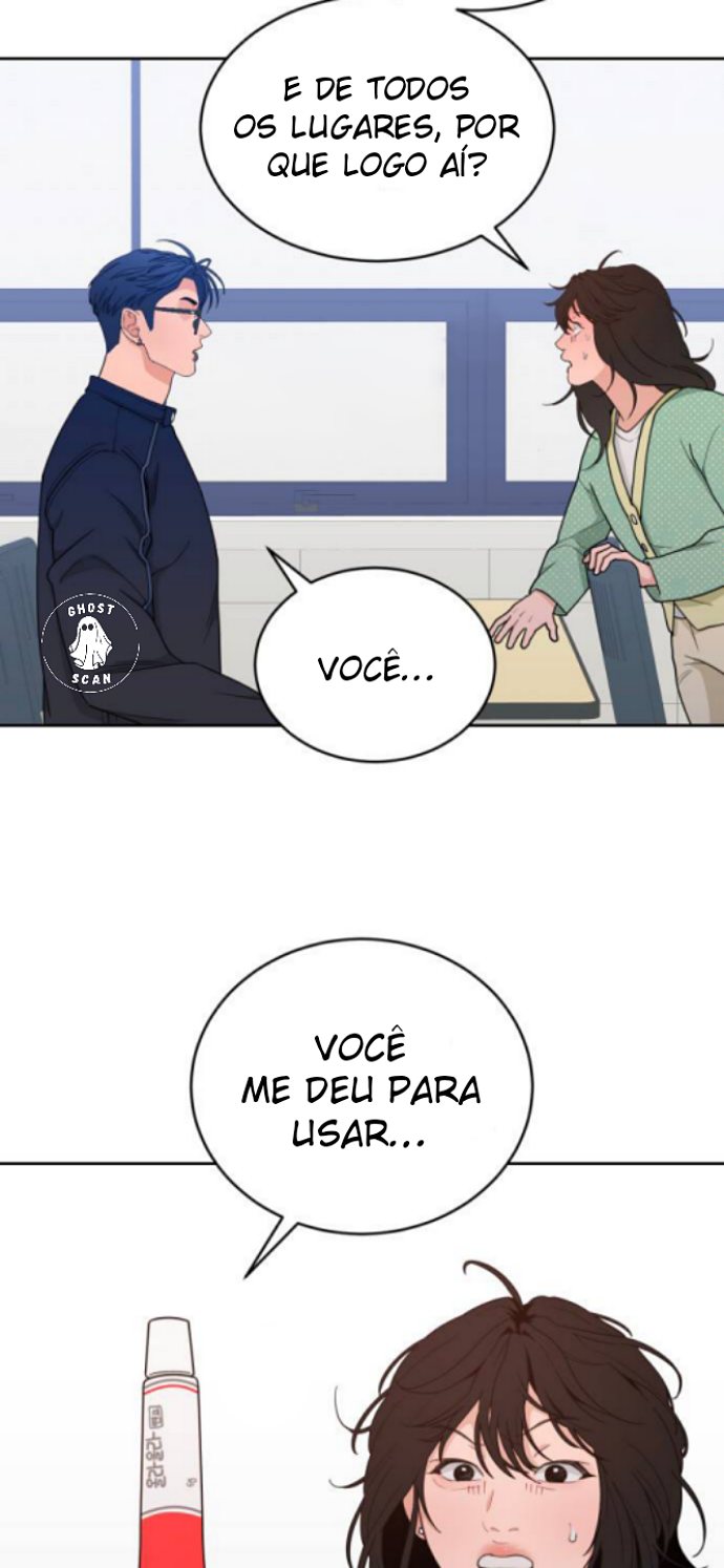 Que tipo de Bolinho de Arroz é esse? Capítulo 16 Página 39