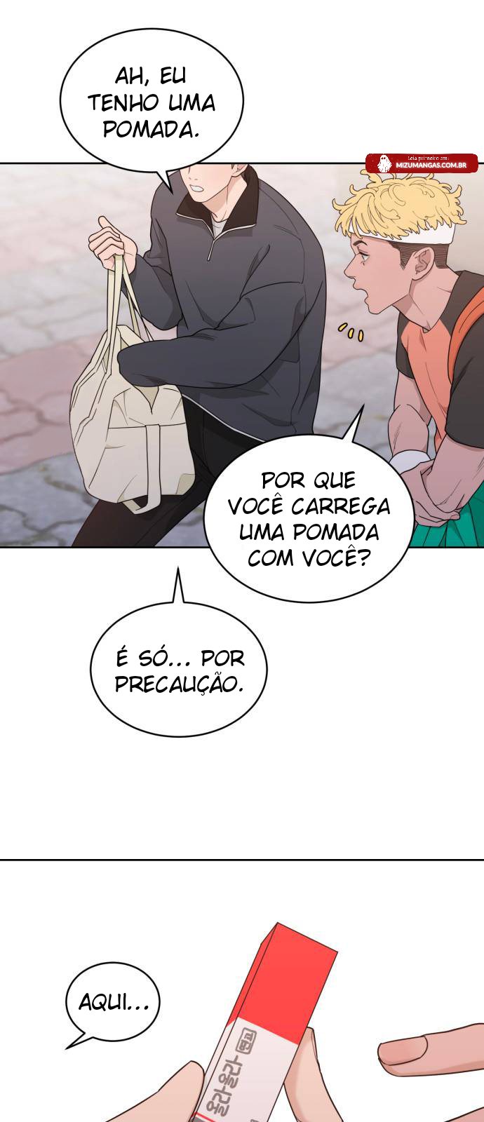Que tipo de Bolinho de Arroz é esse? Capítulo 16 Página 4