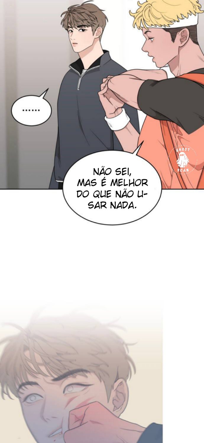 Que tipo de Bolinho de Arroz é esse? Capítulo 16 Página 6