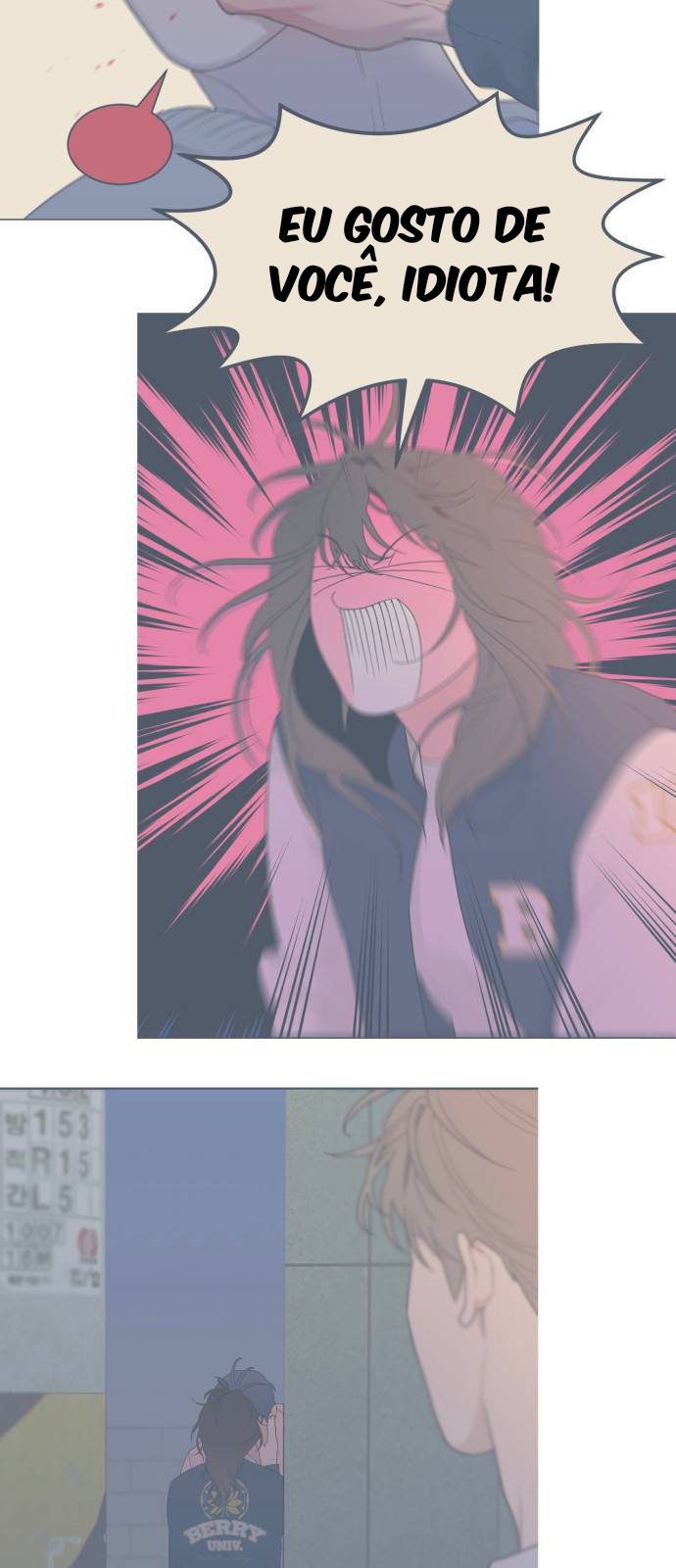 Que tipo de Bolinho de Arroz é esse? Capítulo 16 Página 7