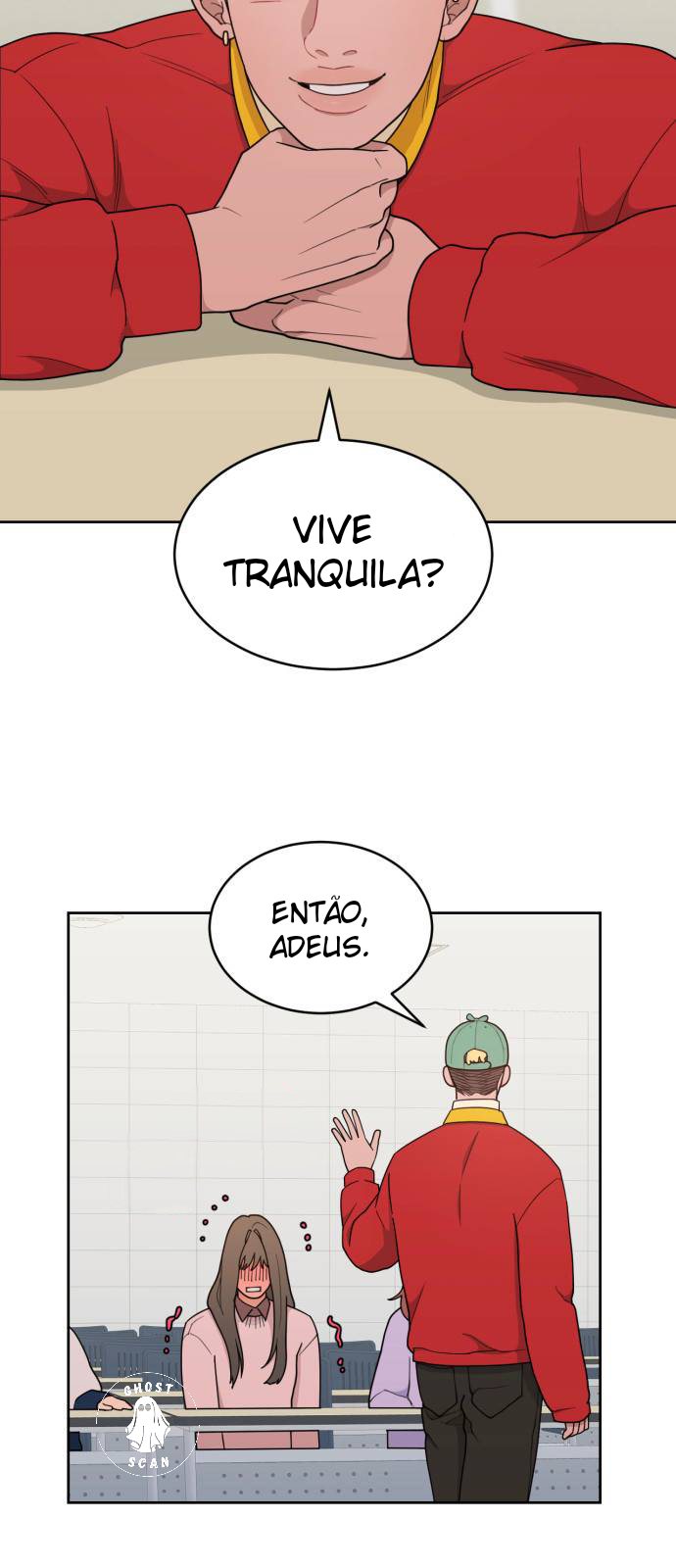 Que tipo de Bolinho de Arroz é esse? Capítulo 17 Página 11