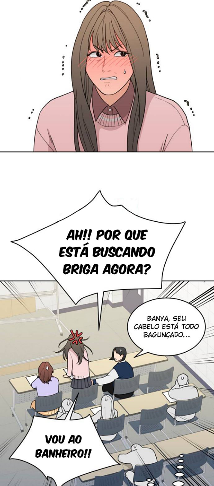 Que tipo de Bolinho de Arroz é esse? Capítulo 17 Página 15